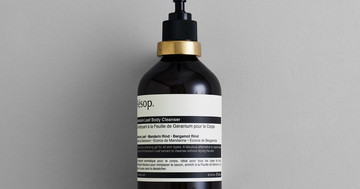 Aesop ボトルホルダー 真鍮 | JAU / JAPAN AUSTRALIA UNITED