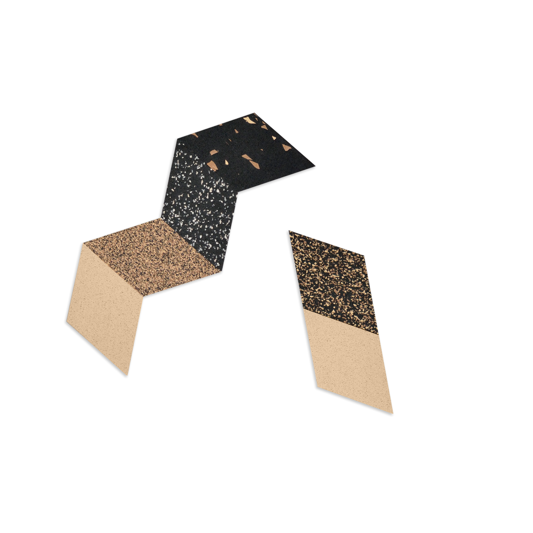 英国】 サービングマット / プレースマット 2枚組 21cm