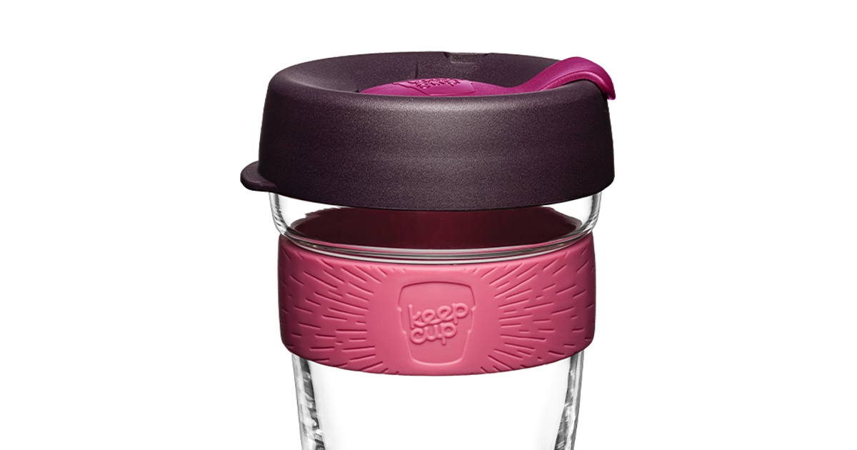 KeepCup Brew Nutmeg Medium 12oz / 340ml キープカップ エコカップ マイカップ JAU