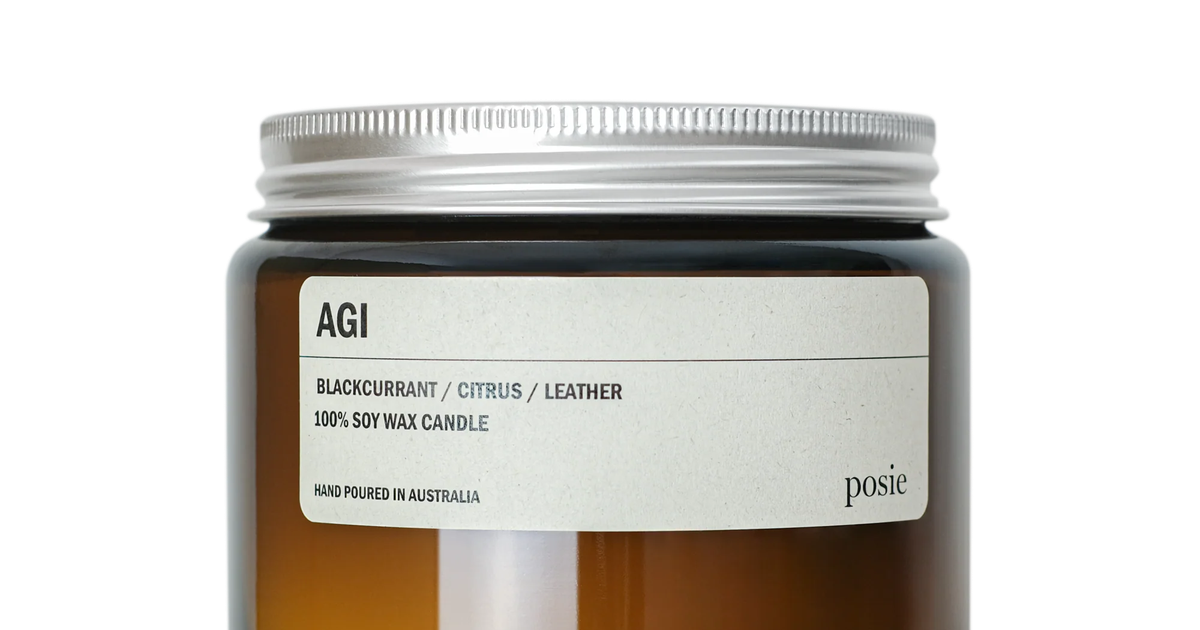 【キャンドル】特大 ソイ ワックス カシス / シトラス / レザー ・アンバーキャンドル 500g