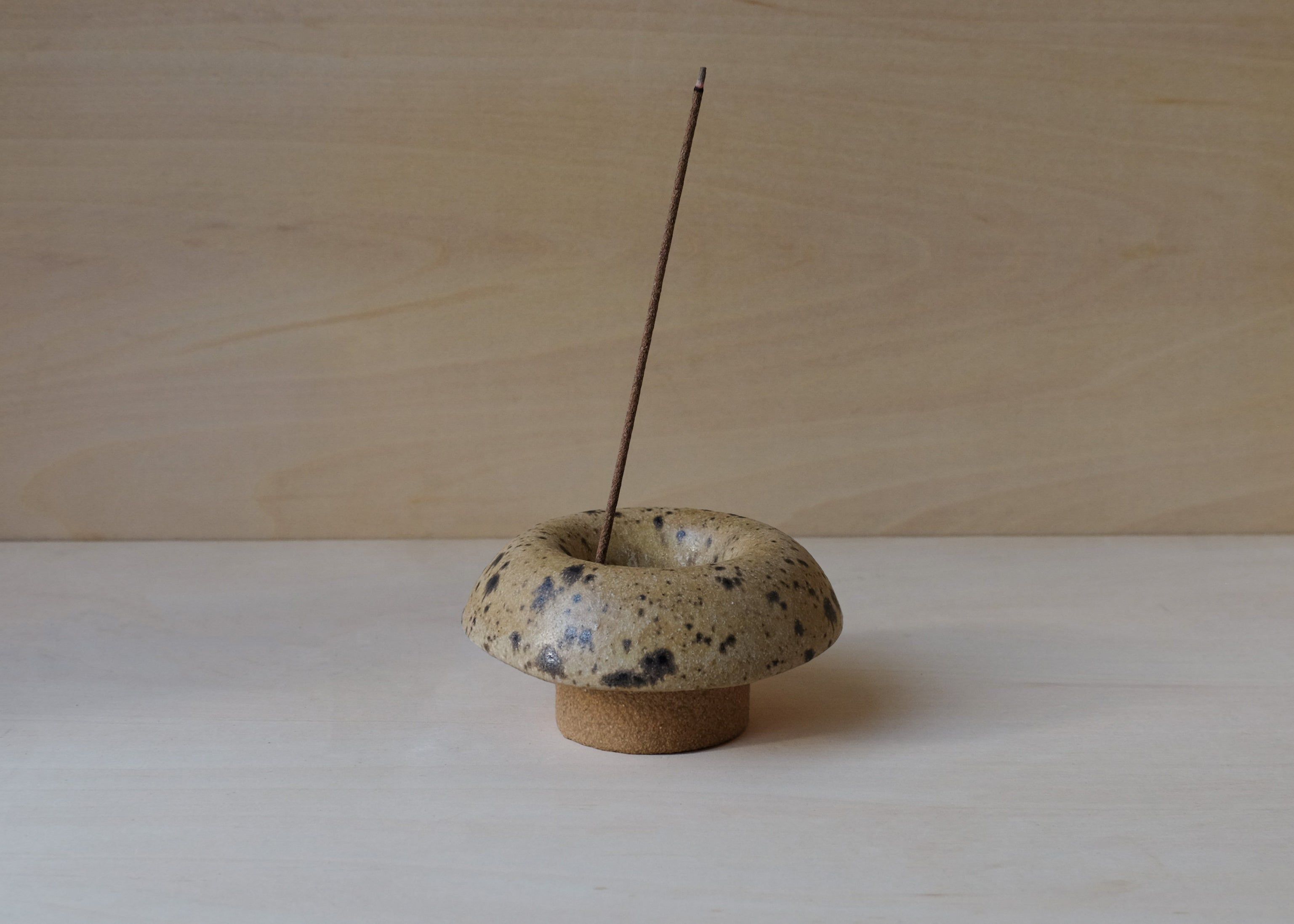 お香 オーストラリア リラクゼーション ハンドメイド 手作り お香立て