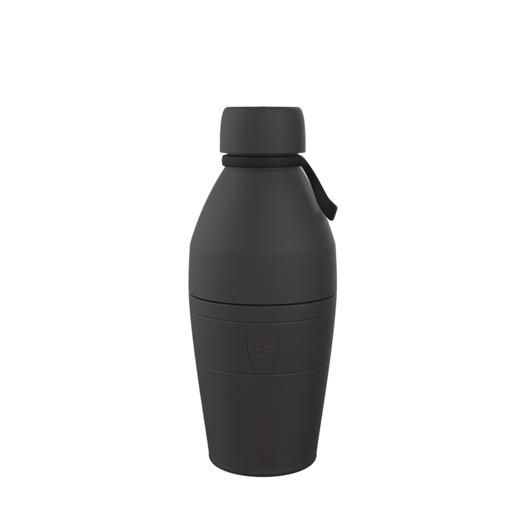 Bottle M - Black キープカップ マイボトル 水筒 魔法瓶 タンブラー 