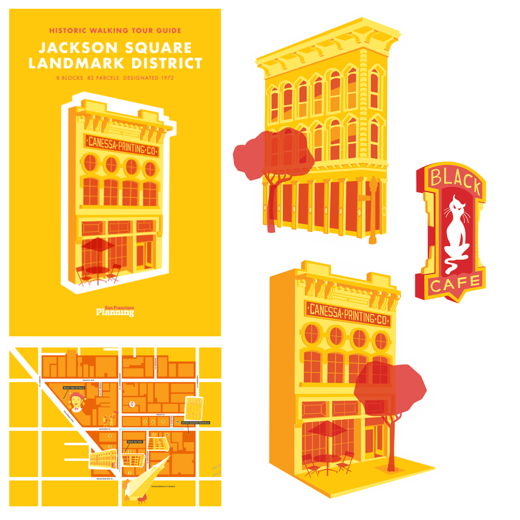 San Francisco Jackson Square