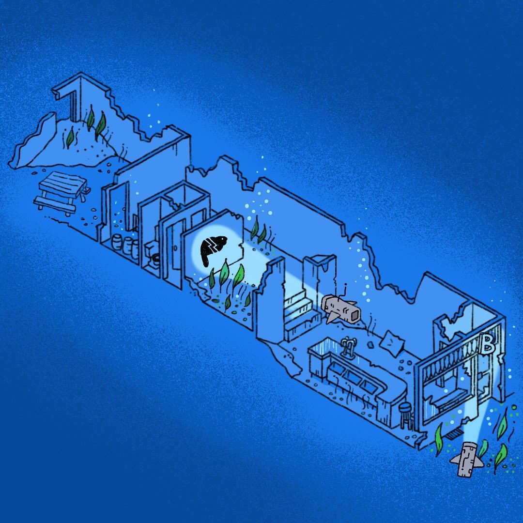 The Beaver, Toronto by Paul Dotey