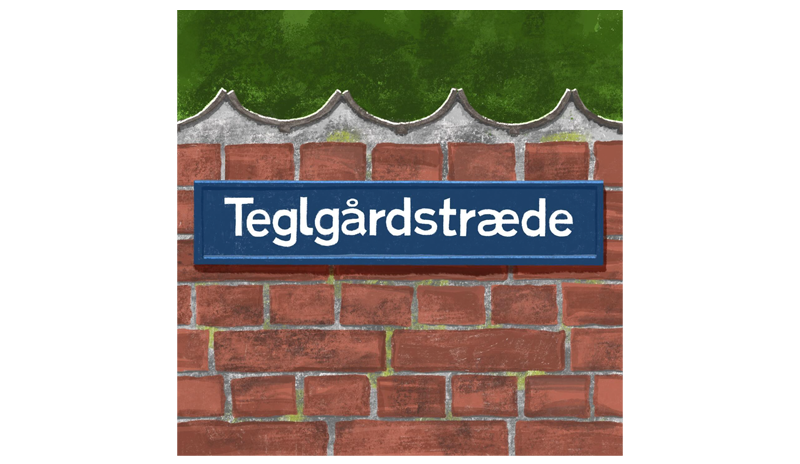 teglegardestraede