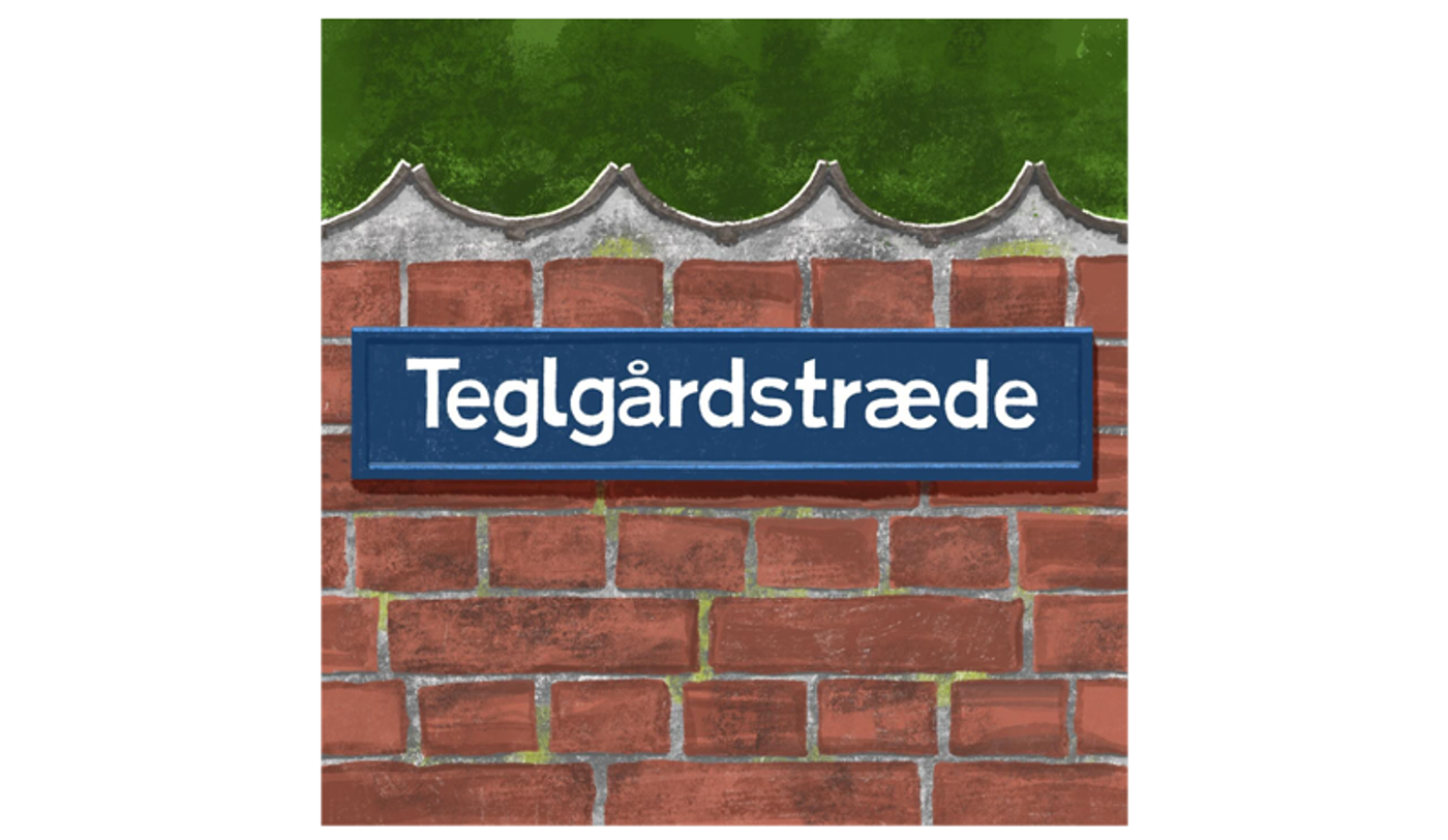 teglegardestraede