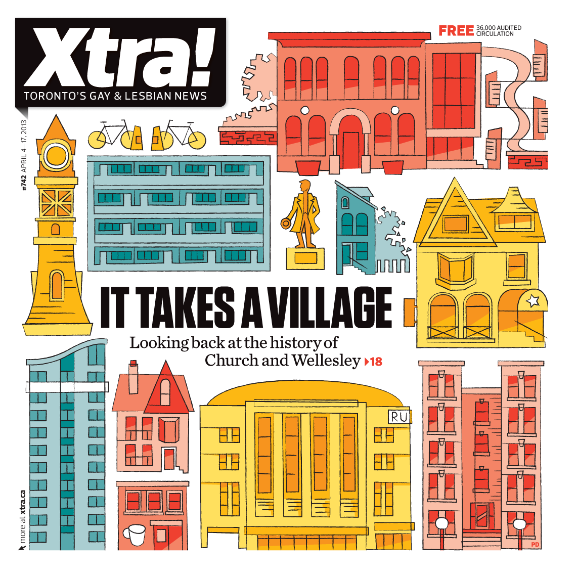 xtra magazine cover
