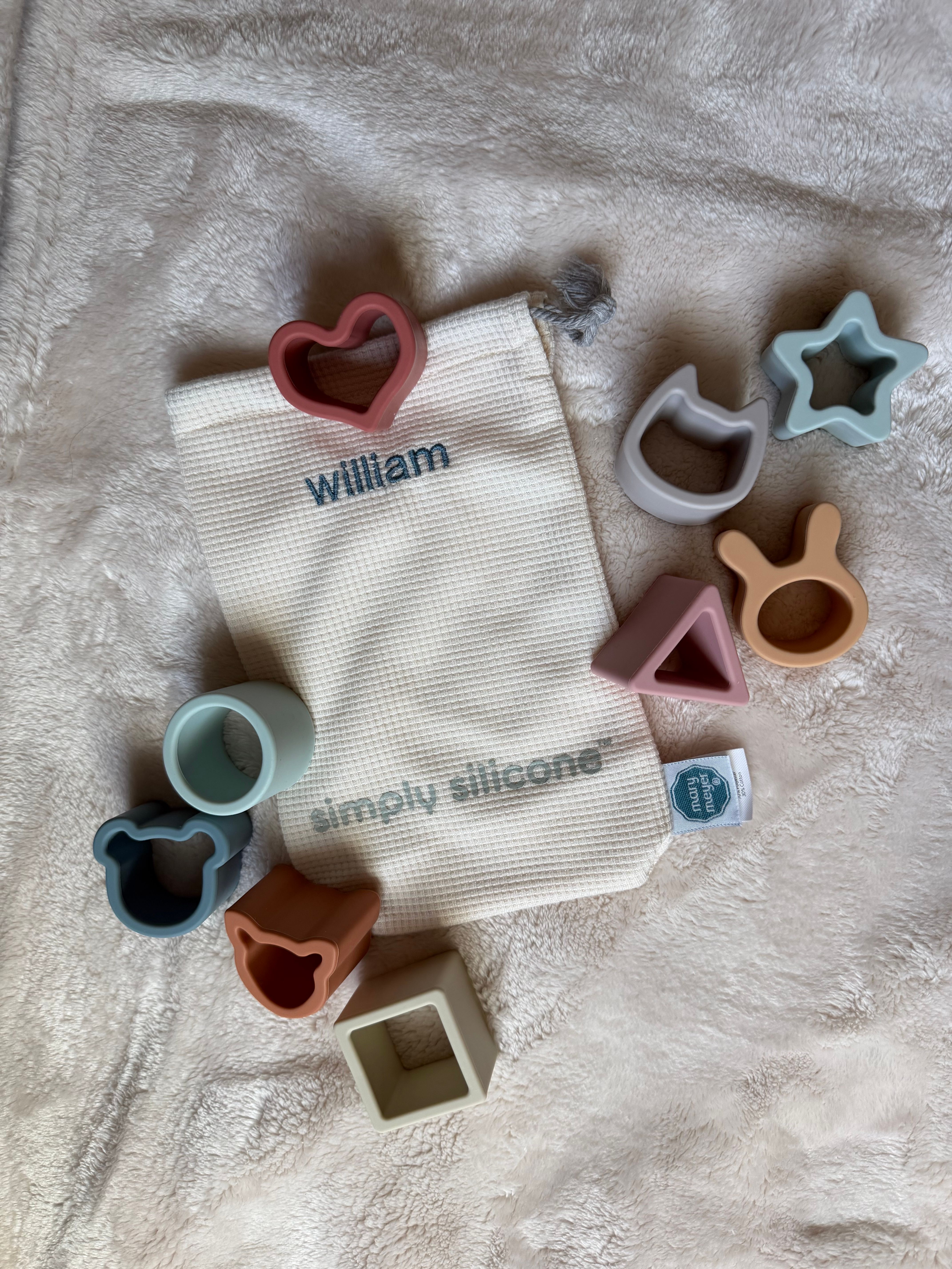 Silicone toys