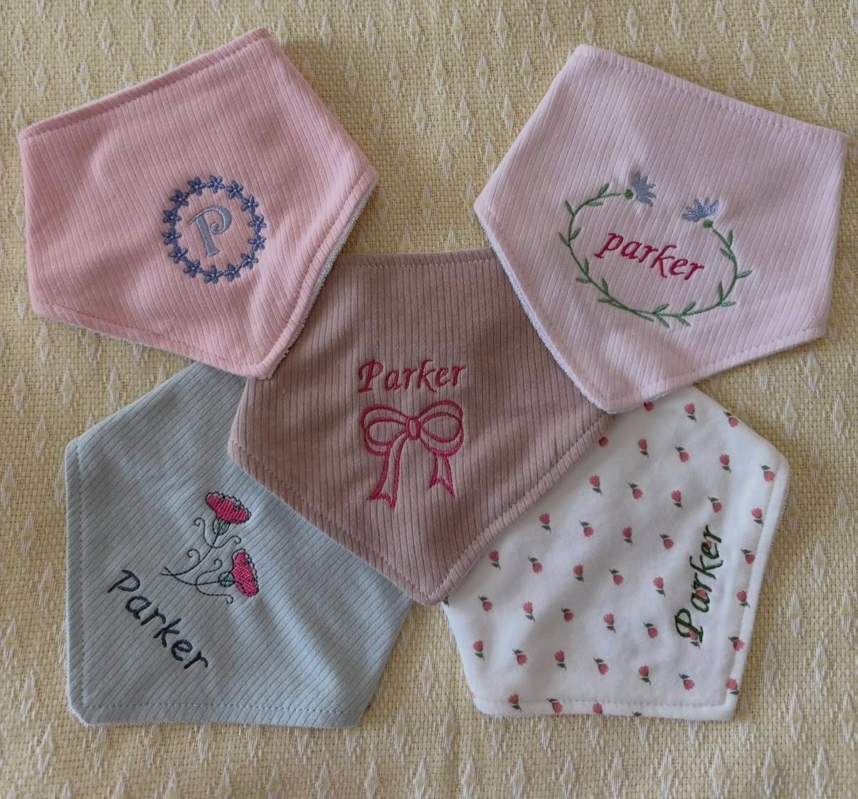Baby Bibs