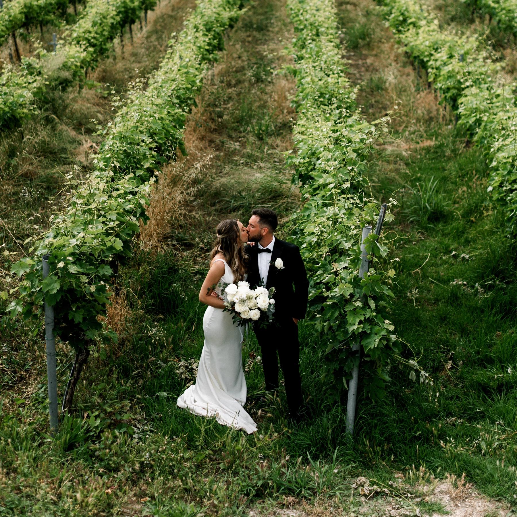 Katherine & Adam - A stunning floral arrangement by manfler showcasing wedding on the Greek island, creta wedding, Agreco farms