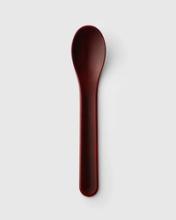 URUSHI SPOON Large (Laquered) 漆スプーン・大 [Sugurome Red] ／ SARO