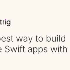 Bitrig | The best way to build native Swift apps with AI
