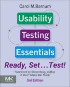 Usability Testing Essentials