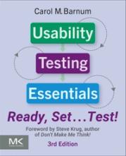 Usability Testing Essentials