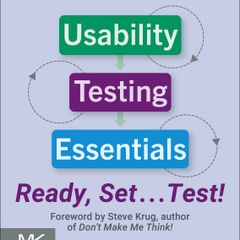 Usability Testing Essentials