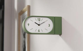 Perch Clock