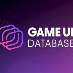 Game UI Database