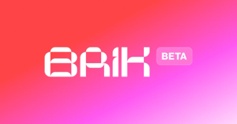 Turn Creative Vision into Living Design Tools | Brik AI