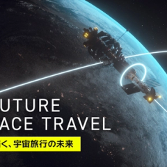 Process | The Future of Space Travel
