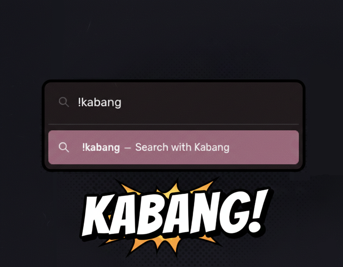 Kabang!