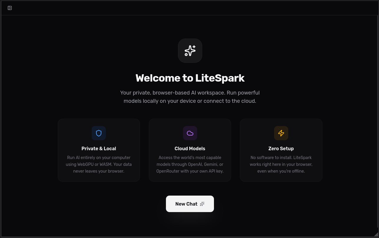 LiteSpark
