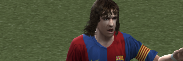 I like PES 6