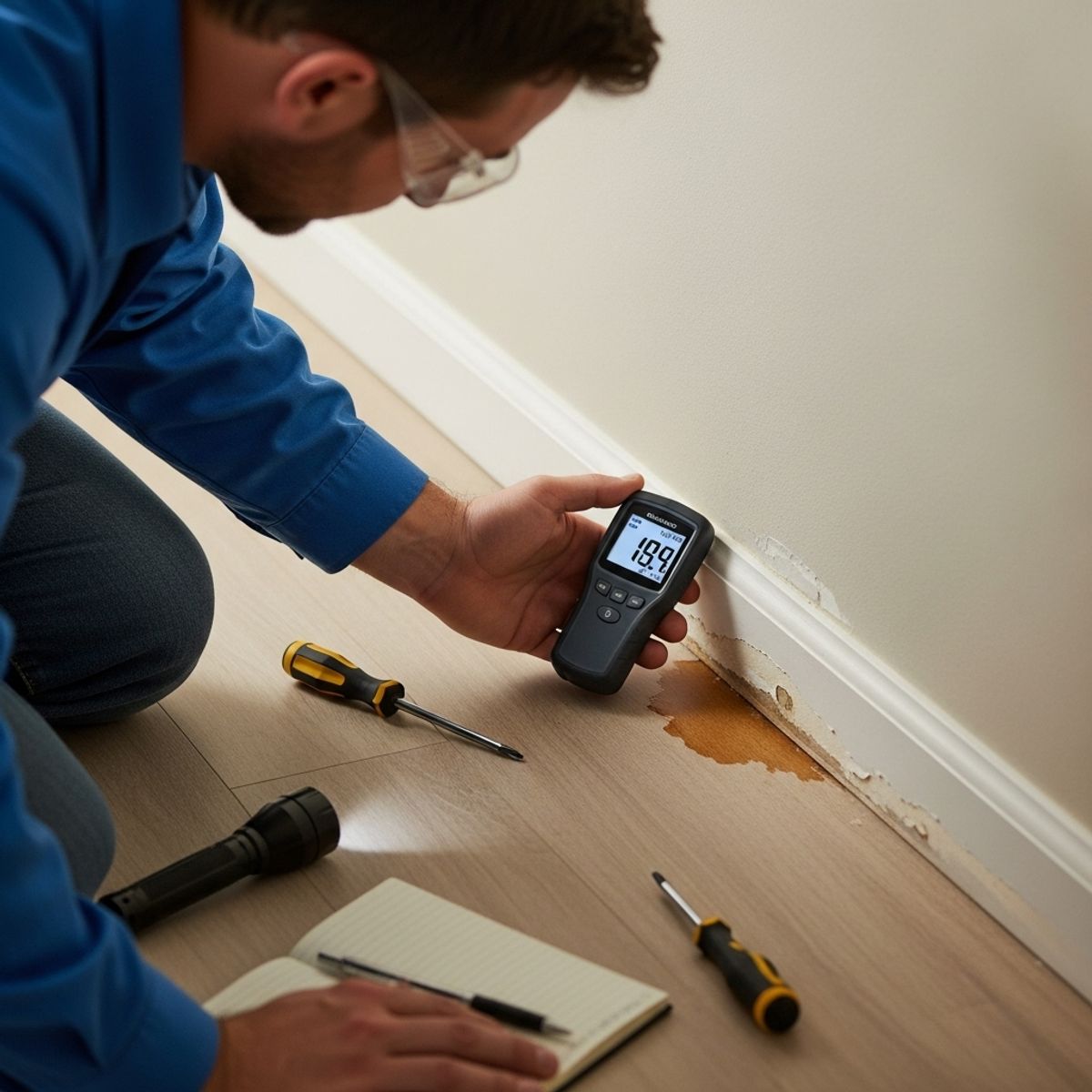 Professional building inspector in Sydney