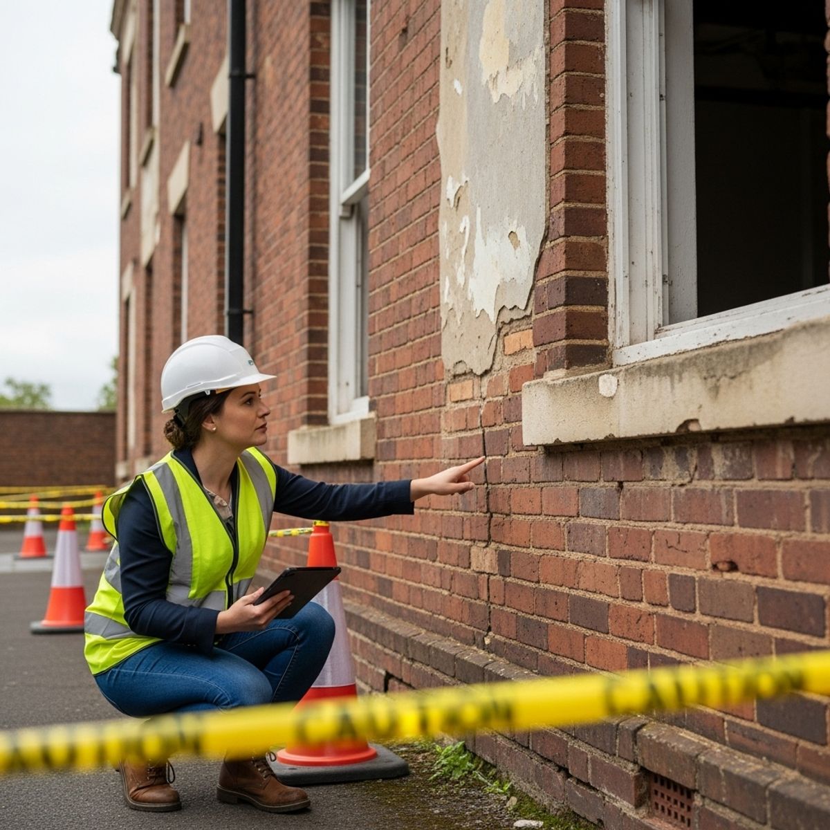 Professional building inspector in Sydney