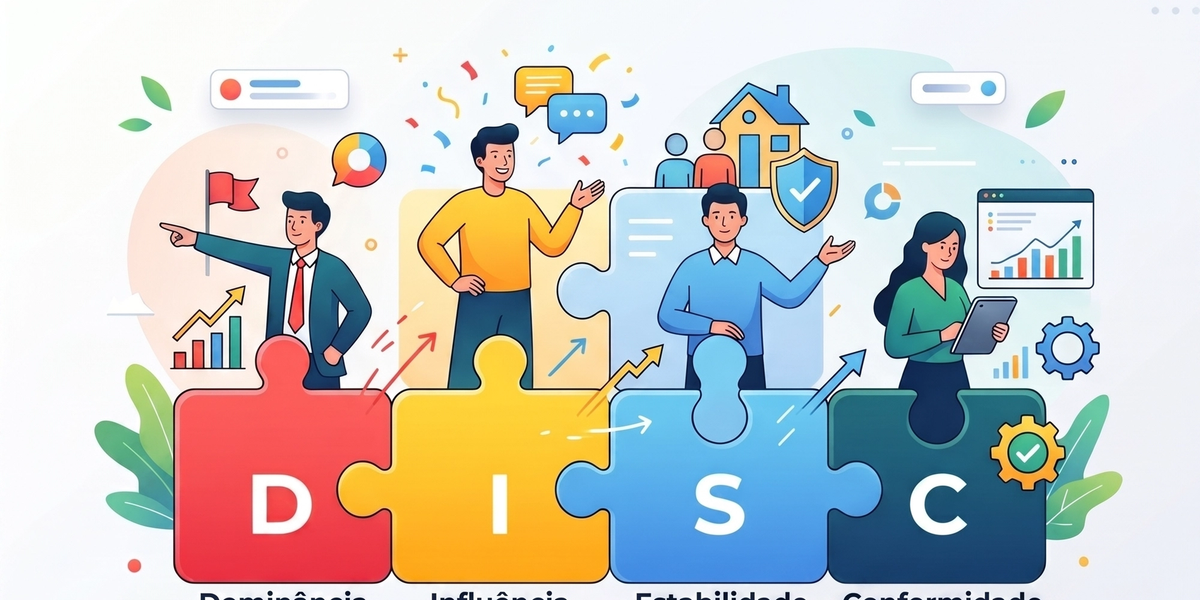 As Melhores Ferramentas de Avaliação Comportamental DISC da Internet: Ranking Completo