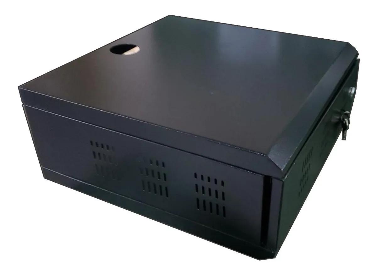 Gabinete Rack Para Dvr Baby 16cm X 33cm X 33
