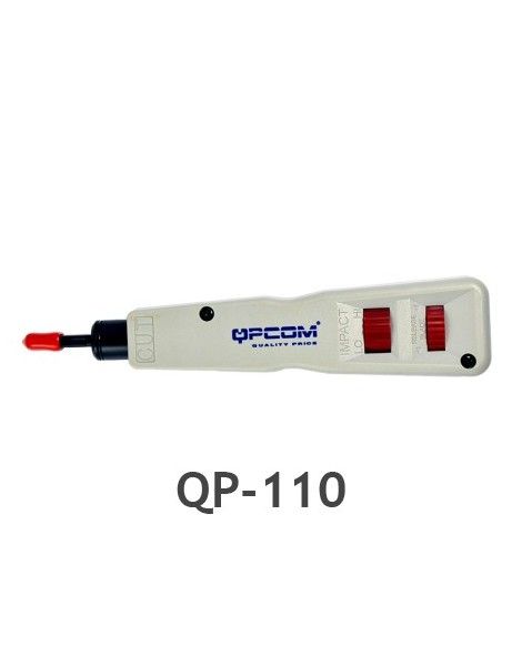 HERRAMIENTA DE PONCHADO DE 3 PASOS QPCOM