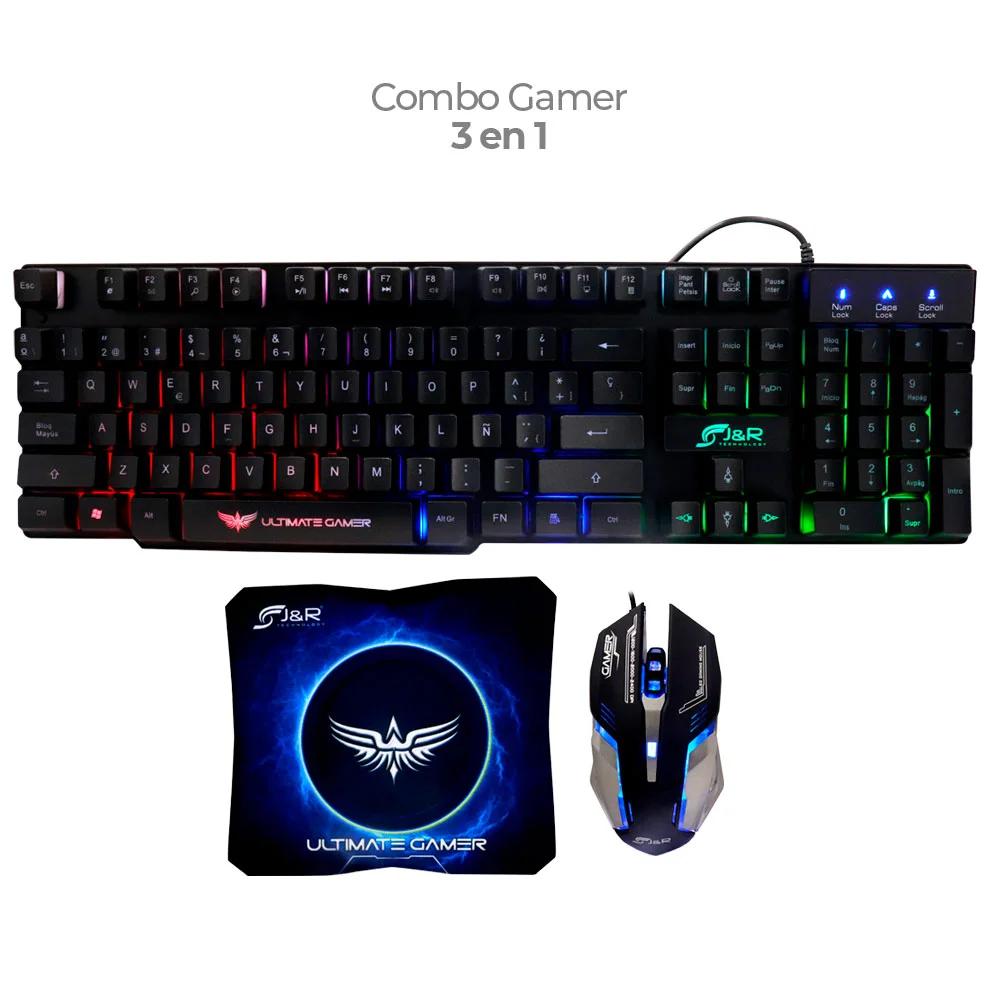  COMBO GAMER THUNDER CTMGJR-015 