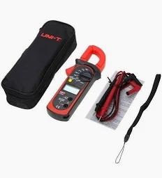 Pinza Voltiamperimétrica AC TRUE RMS UT200+