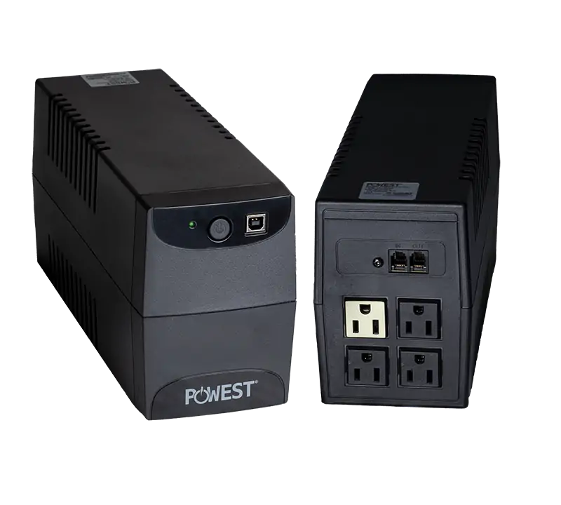 UPS interactiva 750VA Netion