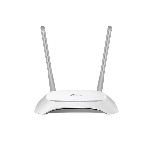 ROUTER WR850N 2 ANTENAS