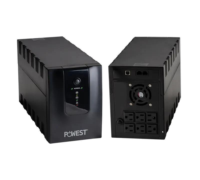 UPS INTERACTIVA POWEST MICRONET 2000VA
