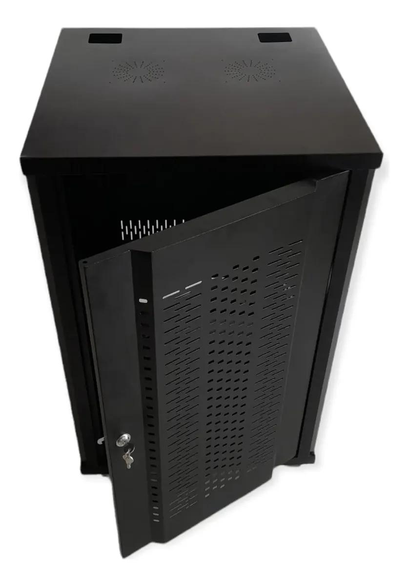Rack Gabinete De Piso 18 Ru 90cm alto