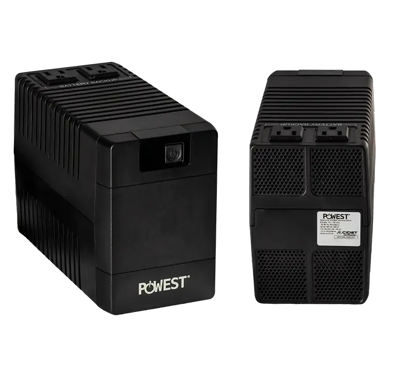 UPS INTERACTIVA POWEST MICRONET 500VA