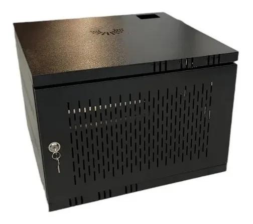 Gabinete Rack 9RU Fondo 51 (48cm Altox 52cmancho X51cmfondo)