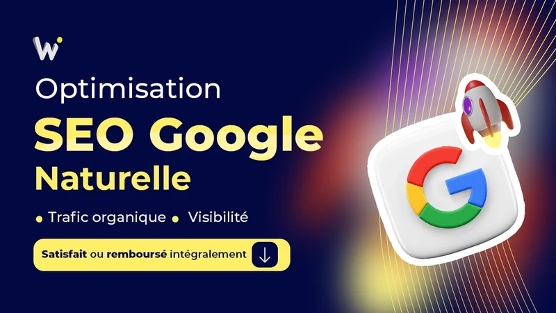 Référencement Naturel SEO