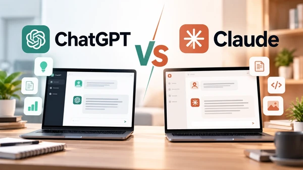 ChatGPT vs Claude : lequel choisir en 2026 ?