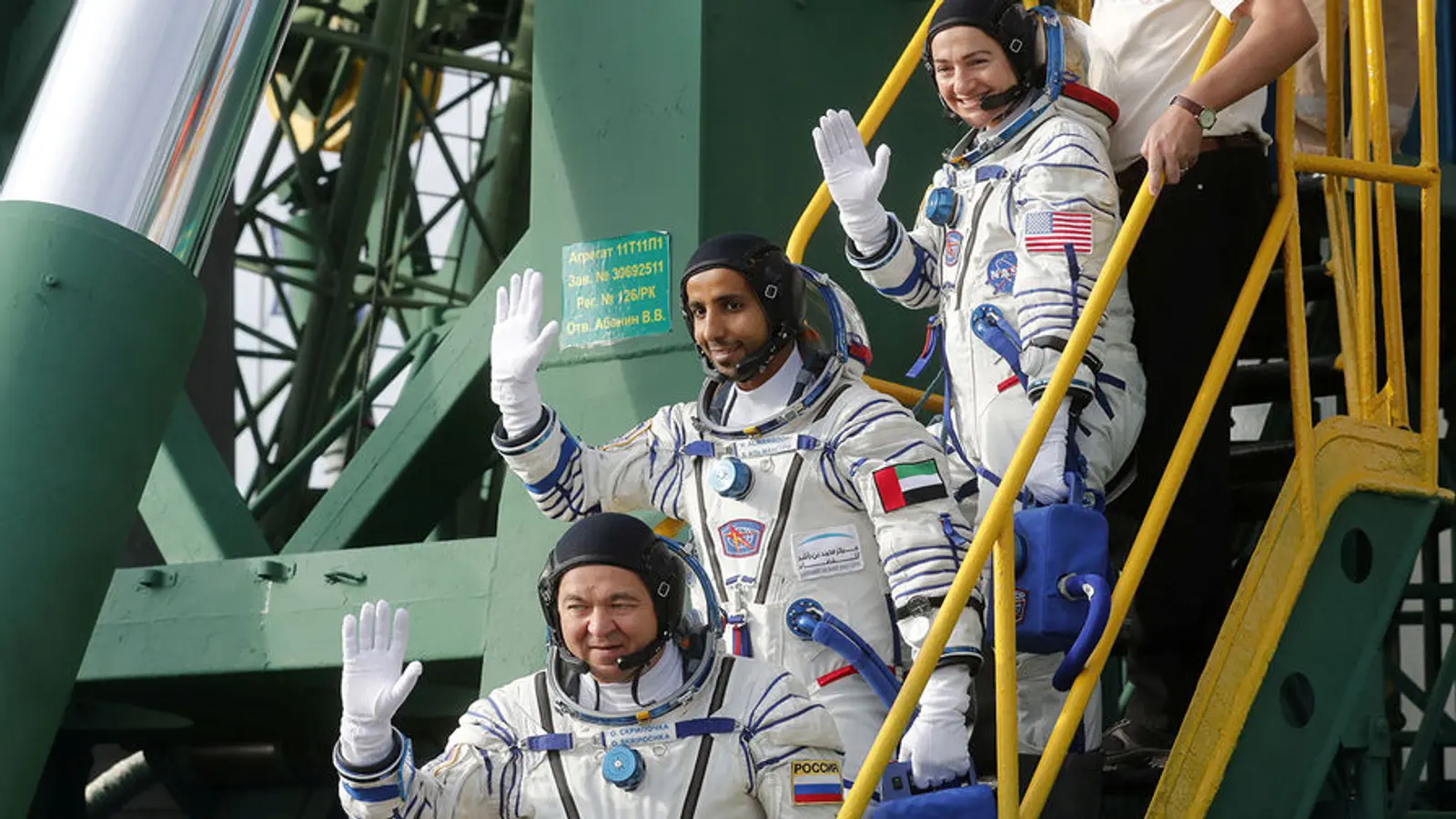 SOYUZ MS-15