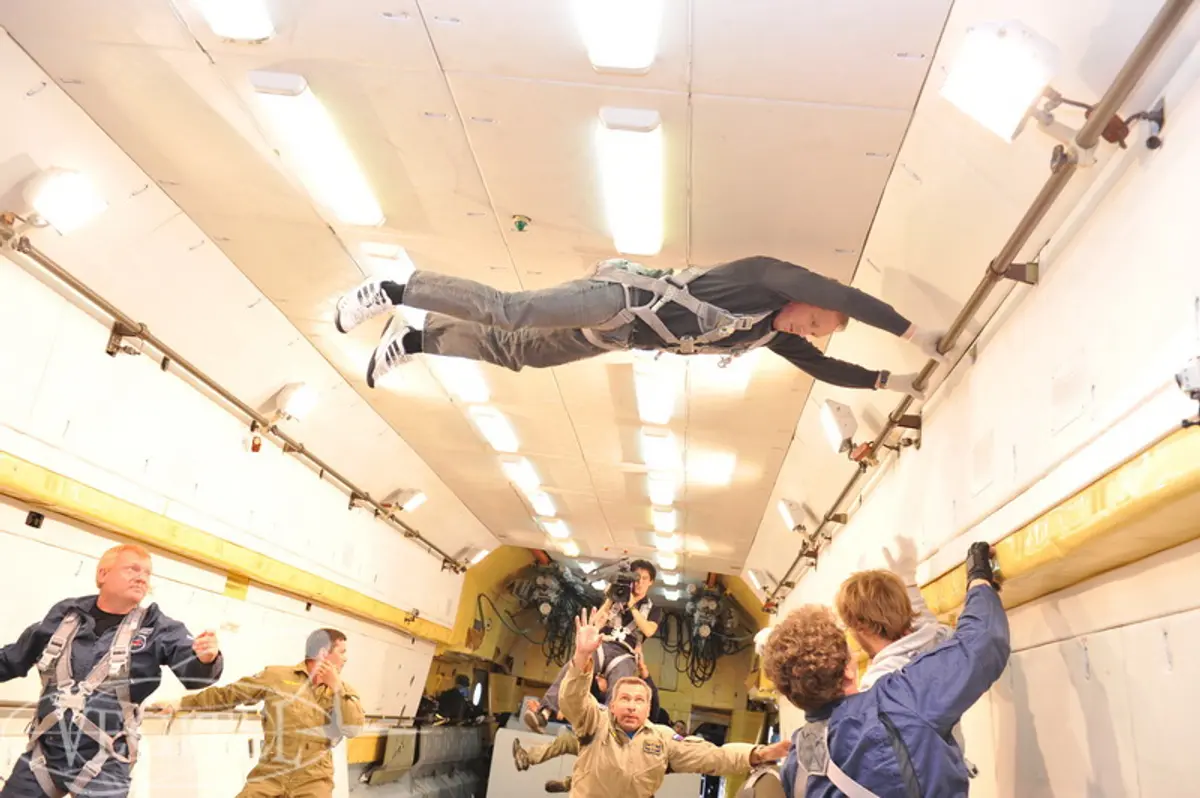 Zero-g