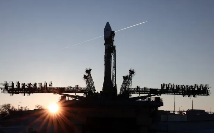Gagarin's Start: the history of Site No. 1 at Baikonur