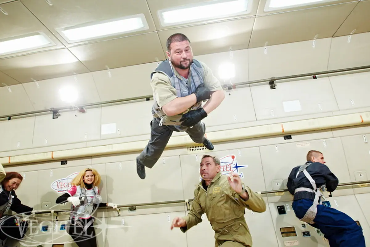 zero-g