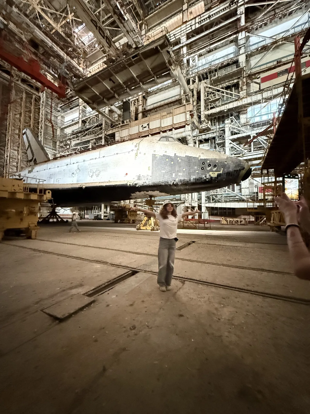Космический челнок Буран