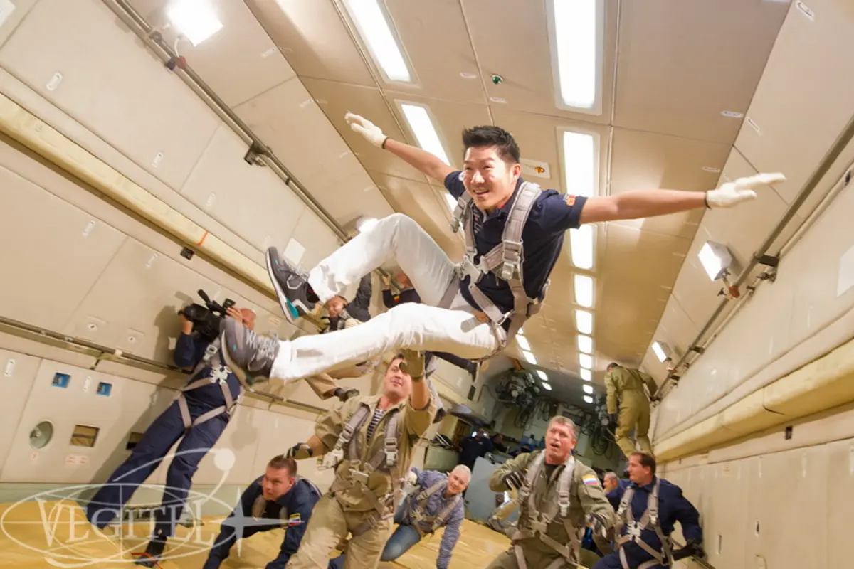 zero-g