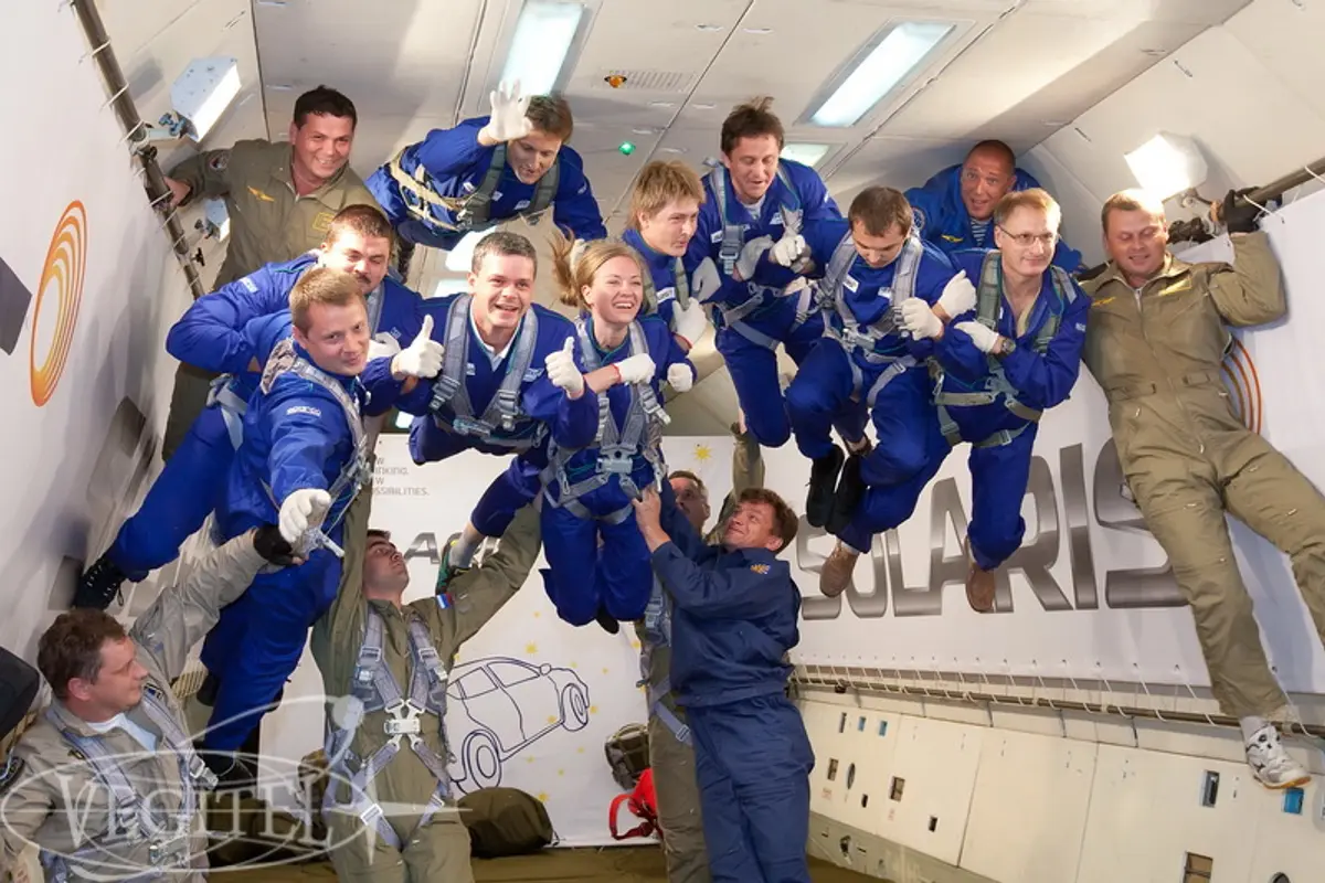 zero-g
