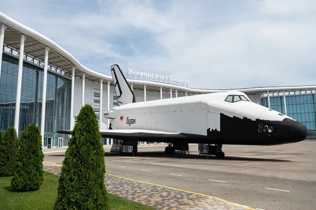 Buran-Sirius