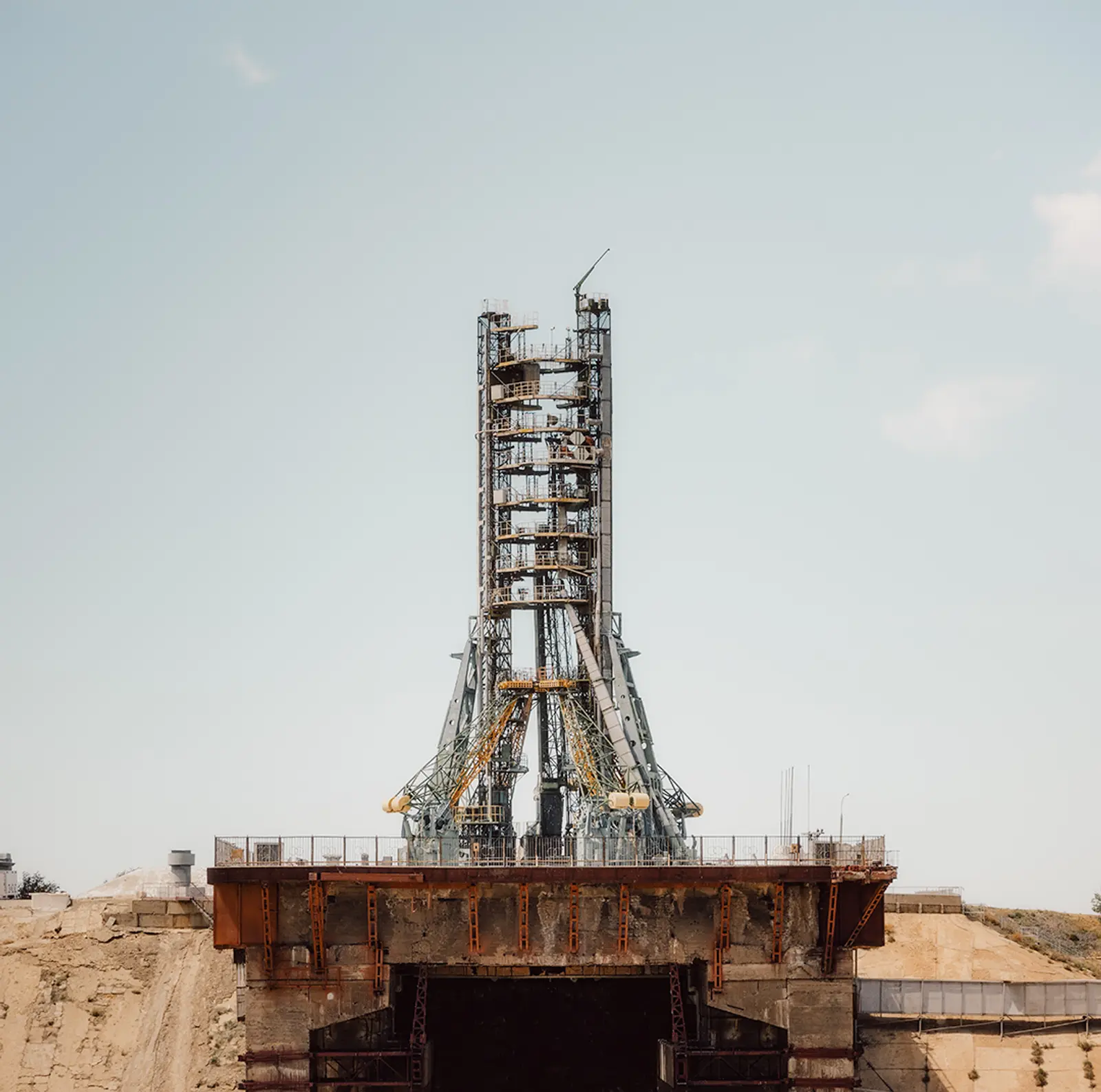 Gagarin launch